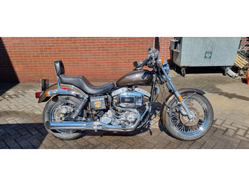 Motorcycle HARLEY-DAVIDSON