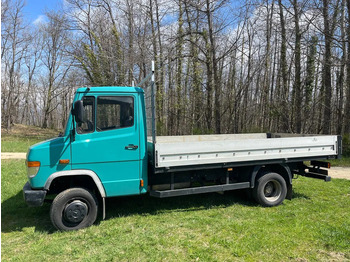Box truck MERCEDES-BENZ