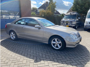 Leasing of Mercedes-Benz CLK-Klasse C 200 KOMP. Autom. Mercedes-Benz CLK-Klasse C 200 KOMP. Autom.: picture 2