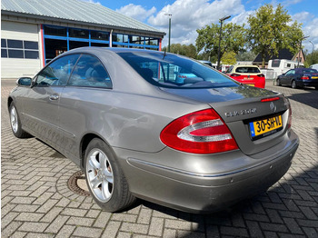 Leasing of Mercedes-Benz CLK-Klasse C 200 KOMP. Autom. Mercedes-Benz CLK-Klasse C 200 KOMP. Autom.: picture 3