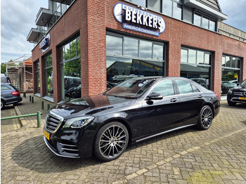 Leasing of Mercedes-Benz S-Klasse S350 D..... 4 Matic Premium plus. Mercedes-Benz S-Klasse S350 D..... 4 Matic Premium plus.: picture 2