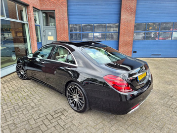Leasing of Mercedes-Benz S-Klasse S350 D..... 4 Matic Premium plus. Mercedes-Benz S-Klasse S350 D..... 4 Matic Premium plus.: picture 5