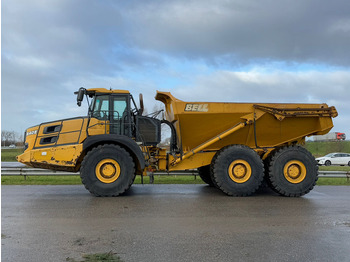 Articulated dumper BELL