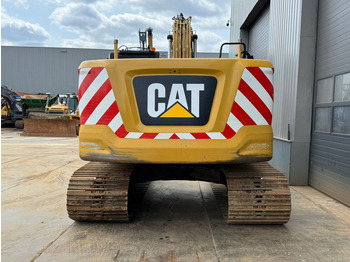 Crawler excavator Caterpillar 323: picture 4