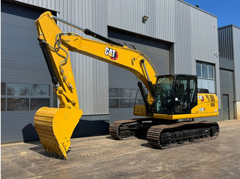 New Crawler excavator Caterpillar 323D3: picture 3