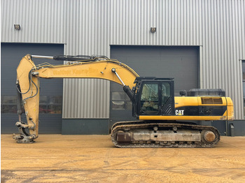 Excavator CATERPILLAR 336D