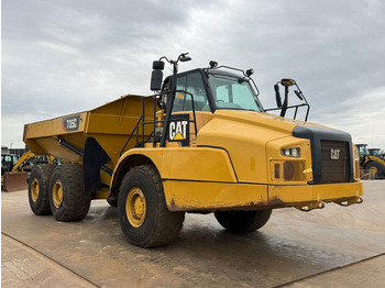 Articulated dumper Caterpillar 735C - CAT Rebuild transmission: picture 4 Articulated dumper Caterpillar 735C - CAT Rebuild transmission: picture 4