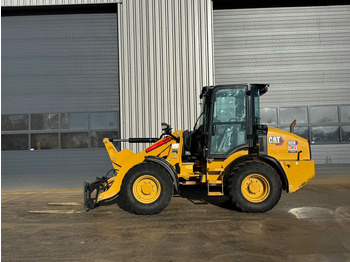 Wheel loader CATERPILLAR 908