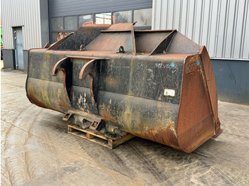 Bucket Caterpillar 966M Bucket 4.4 m3: picture 5