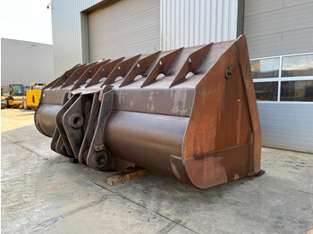 Bucket Caterpillar Caterpillar 990 Bucket: picture 4