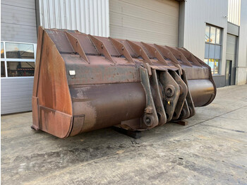 Bucket Caterpillar Caterpillar 990 Bucket: picture 2