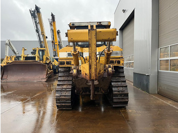 Bulldozer Caterpillar D8R - Ripper / Canopy: picture 4