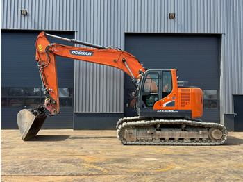 Crawler excavator DOOSAN DX235LCR-5
