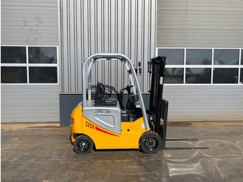 New Forklift EASY LIFT CPD 20 Forklift - 2.000 kg loading cap.: picture 5