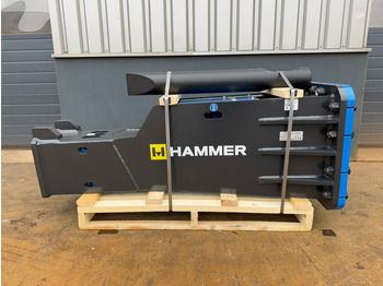 Hydraulic hammer HAMMER
