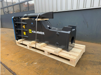 New Hydraulic hammer Hammer HS2400: picture 4 New Hydraulic hammer Hammer HS2400: picture 4