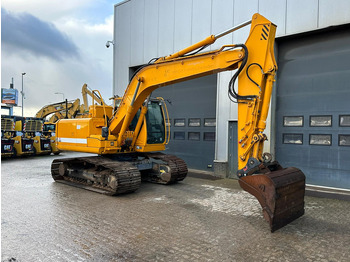 Crawler excavator Hitachi ZX160 LC-3 / CE certified - Verachtert quick coupler: picture 2