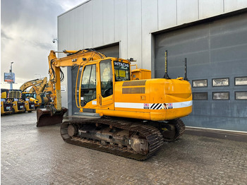 Crawler excavator Hitachi ZX160 LC-3 / CE certified - Verachtert quick coupler: picture 4