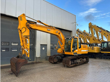 Crawler excavator Hitachi ZX160 LC-3 / CE certified - Verachtert quick coupler: picture 3