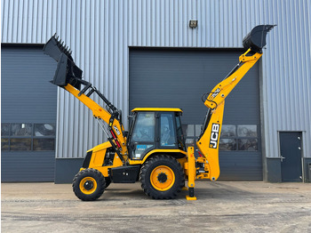 Backhoe loader JCB 3DX