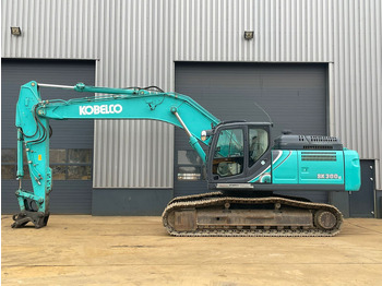 Crawler excavator KOBELCO
