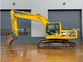 Crawler excavator KOMATSU