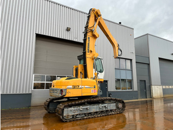 Waste/ Industry handler Liebherr R317 Litronic Material Handler: picture 5 Waste/ Industry handler Liebherr R317 Litronic Material Handler: picture 5