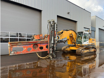 Drilling rig LIEBHERR R 922