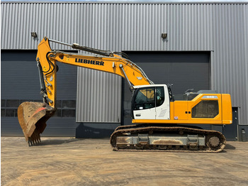 Excavator LIEBHERR