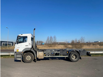 Cab chassis truck MERCEDESBENZ AXOR 1829 4x2 chassis cab: picture 3 Cab chassis truck MERCEDESBENZ AXOR 1829 4x2 chassis cab: picture 3