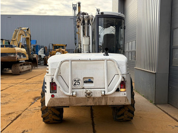 Wheel excavator Mecalac 12MTX incl. 5 x bucket: picture 4