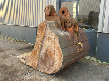 Bucket Onbekend HH8-1600 Liebherr: picture 3
