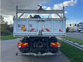 Tipper, Crane truck Renault KERAX 430.19: picture 4 Tipper, Crane truck Renault KERAX 430.19: picture 4