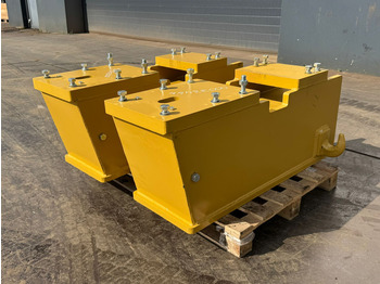 Spare parts CATERPILLAR