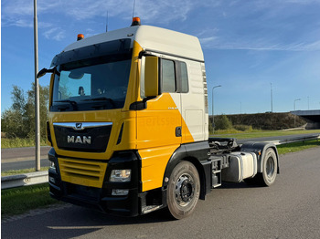 Truck MAN TGX 18.460