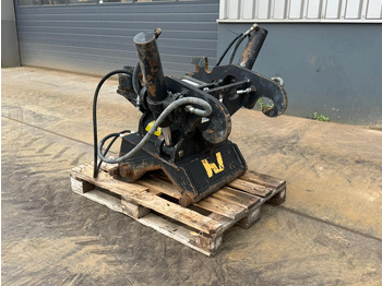 Quick coupler Verachtert CWT-40-H4N tilting quick coupler CW40 214-1033: picture 2
