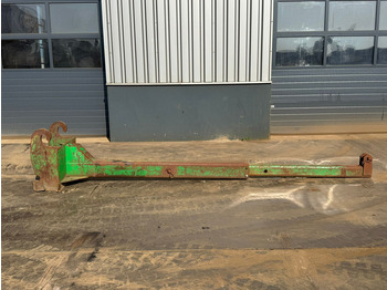 Bucket Verachtert Verleng jip CW30 kraan: picture 2