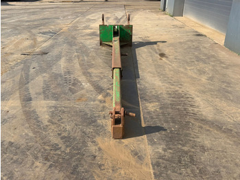 Bucket Verachtert Verleng jip CW30 kraan: picture 5