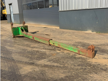 Bucket Verachtert Verleng jip CW30 kraan: picture 3