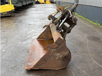 Bucket Verachtert tilting bucket CW-40 bucket width: 2400mm: picture 2 Bucket Verachtert tilting bucket CW-40 bucket width: 2400mm: picture 2