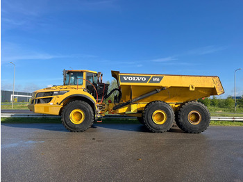 Articulated dumper Volvo A45G – STAGE 2 ENGINE / EXPORT: picture 2