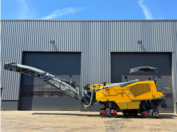 Asphalt machine WIRTGEN