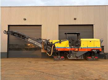 Asphalt machine WIRTGEN