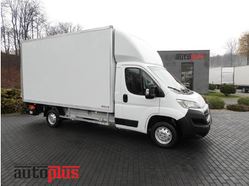 Box van FIAT Ducato