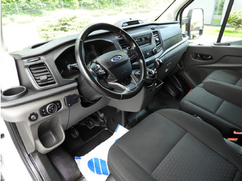 Box van FORD TRANSIT BOX LIFT 8 PALLETS CRUISE CONTROL LED LIGHTS AIR CONDITIONING 130HP: picture 2 Box van FORD TRANSIT BOX LIFT 8 PALLETS CRUISE CONTROL LED LIGHTS AIR CONDITIONING 130HP: picture 2