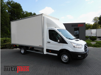 Box van FORD Transit