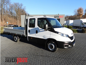 Combi van IVECO Daily 35s14