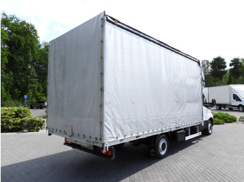 Curtain side van IVECO DAILY 35S18 TARPAULIN 10 PALLETS CRUISE CONTROL LED LIGHTS AIR CONDITIONING 180HP: picture 3 Curtain side van IVECO DAILY 35S18 TARPAULIN 10 PALLETS CRUISE CONTROL LED LIGHTS AIR CONDITIONING 180HP: picture 3