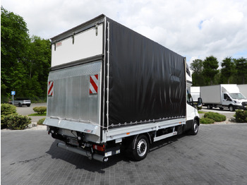 Curtain side van IVECO DAILY 35S18 TARPAULIN LIFT 8 PALLETS WEBASTO CRUISE CONTROL AIR CONDITIONING 180HP: picture 3 Curtain side van IVECO DAILY 35S18 TARPAULIN LIFT 8 PALLETS WEBASTO CRUISE CONTROL AIR CONDITIONING 180HP: picture 3