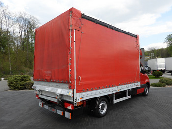 Curtain side van MERCEDES SPRINTER 316 8 PALLETS TARPAULIN LIFT CRUISE CONTROL AIR CONDITIONING 160HP: picture 3 Curtain side van MERCEDES SPRINTER 316 8 PALLETS TARPAULIN LIFT CRUISE CONTROL AIR CONDITIONING 160HP: picture 3